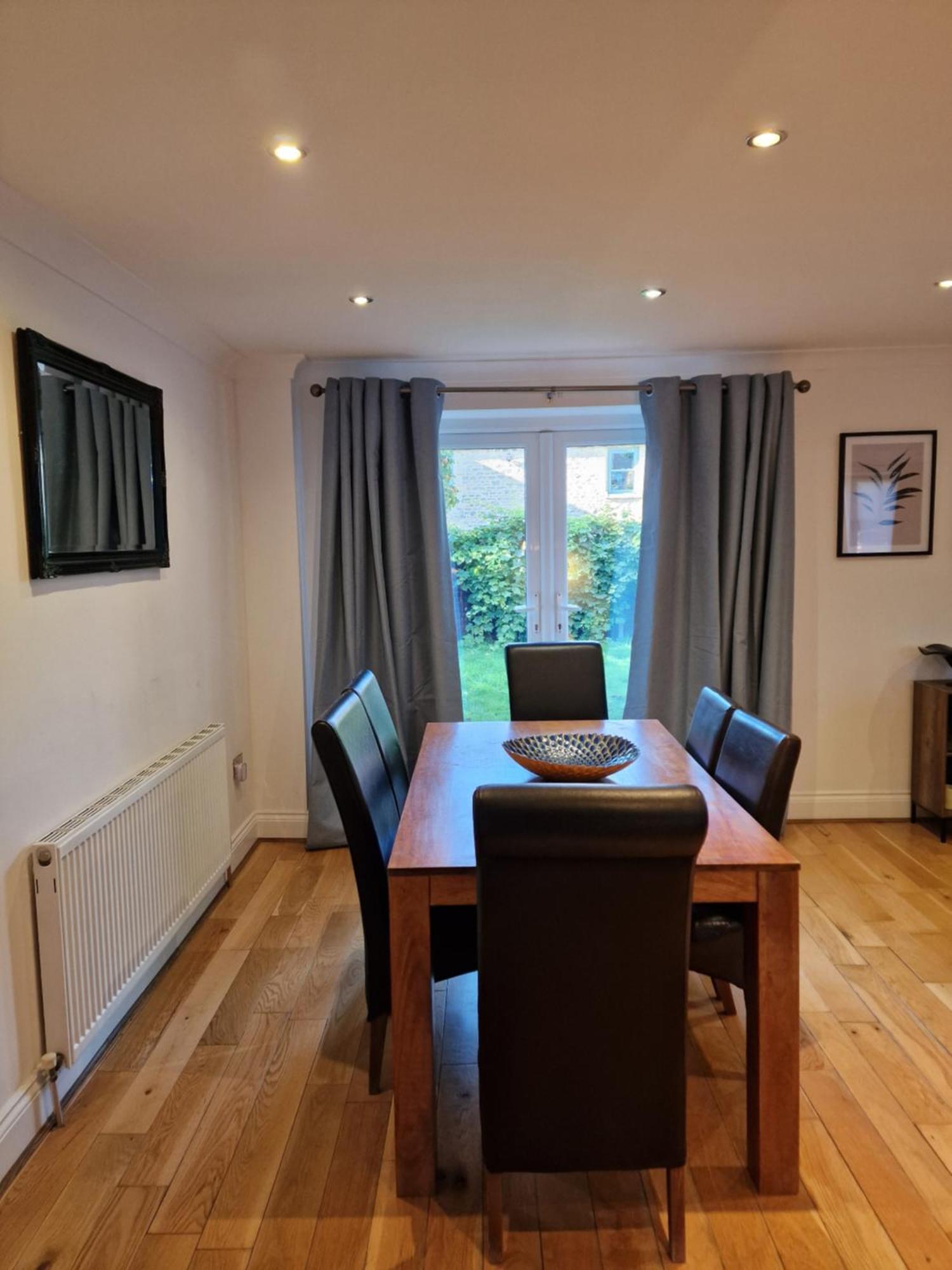Large 4-Bed House For Up To 7 Guests W 2X Parking Villa Oxford Eksteriør billede